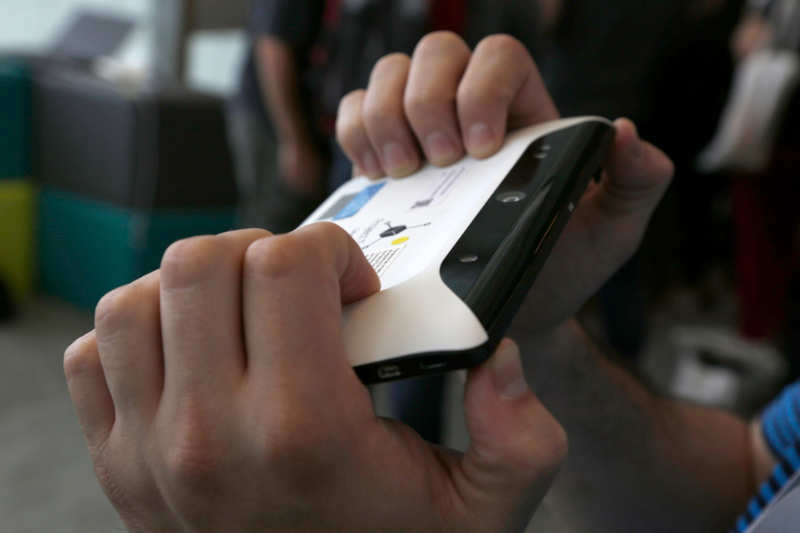 Illustration for article titled Project Tango Hands-On: Computer Vision Is So Much Cooler Than You Think